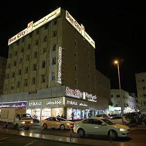 2* Hotel Sun City International